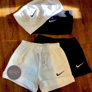 nike bandeau set